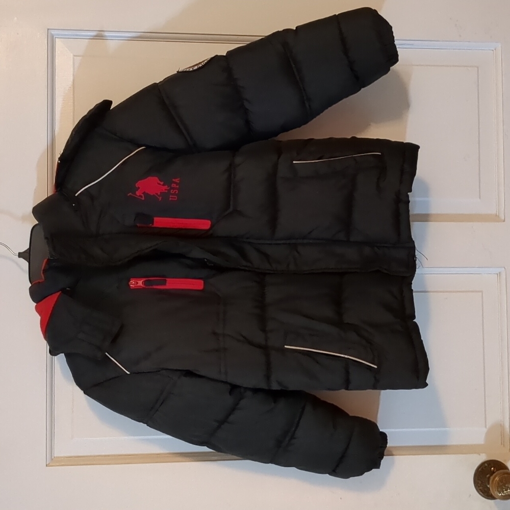 U.S. Polo Assn Coat